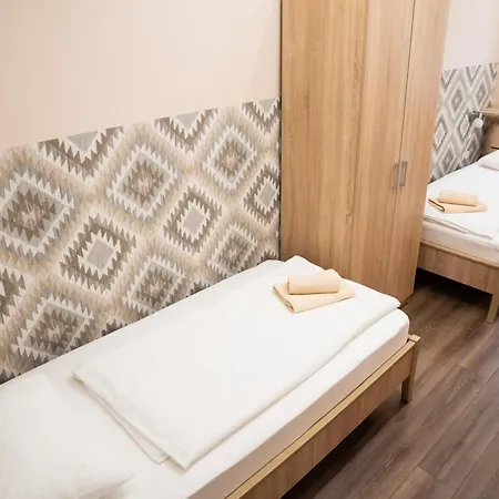 Gesztenye Appartement Makó