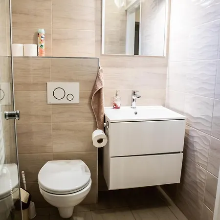 Appartement Gesztenye Makó