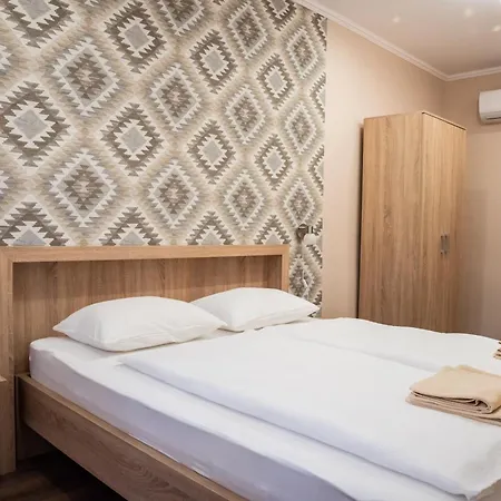 דירה Gesztenye *