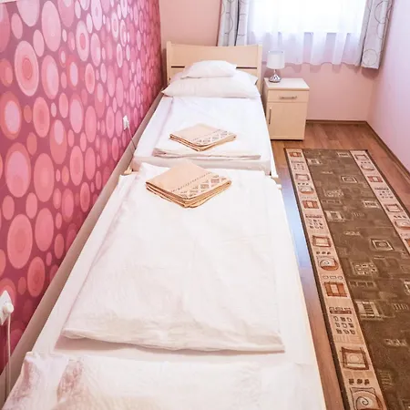 Gesztenye Appartement Makó