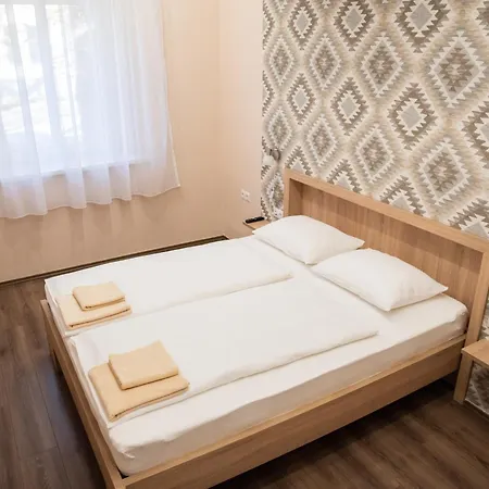 דירה Gesztenye מאקו