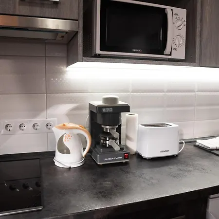 Gesztenye Appartement *
