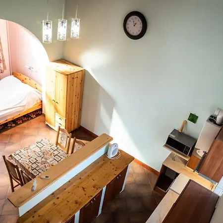 Appartement Gesztenye *