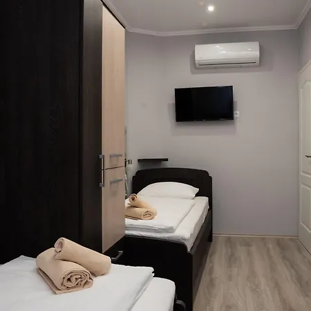 Gesztenye Appartement Makó