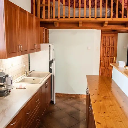 Gesztenye Appartement *