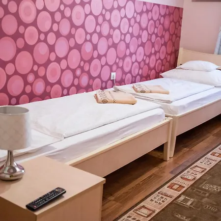 Appartement Gesztenye *