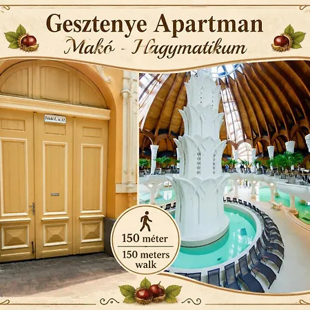 Gesztenye Apartman *