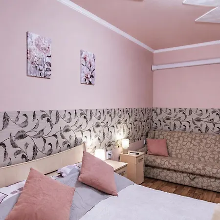 Gesztenye Apartment *