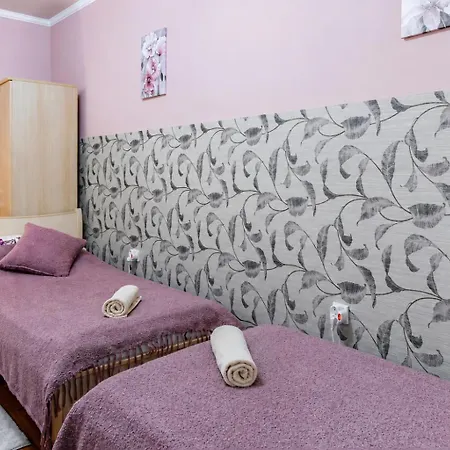 Apartment Gesztenye *