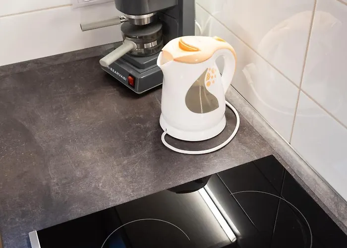 דירה Gesztenye *