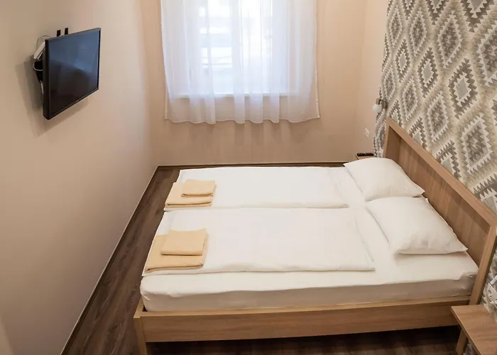 Gesztenye Apartamento Makó