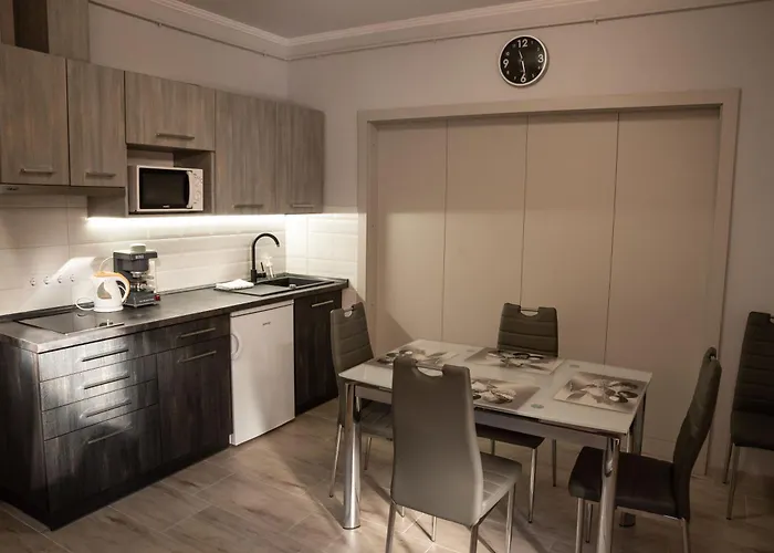 Apartamento Gesztenye Makó