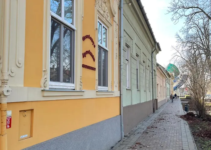 Gesztenye * מאקו