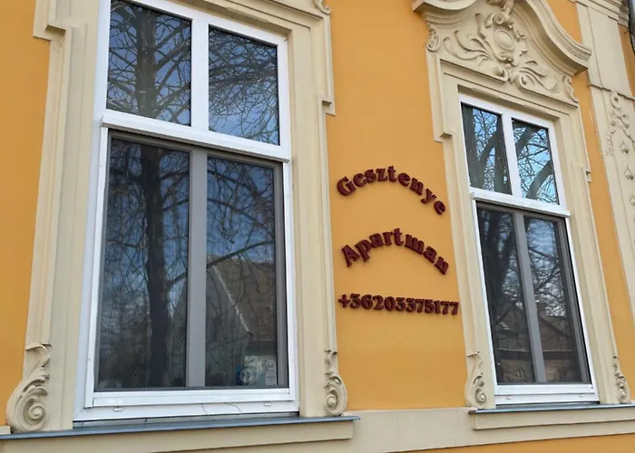 Gesztenye Apartamento