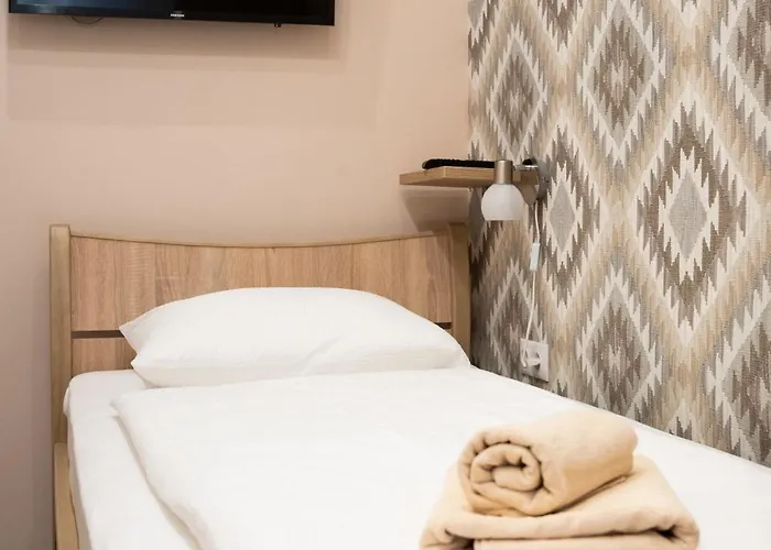 Apartamento Gesztenye