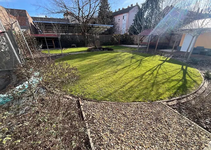 דירה Gesztenye *