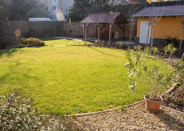 Gesztenye Apartamento Makó