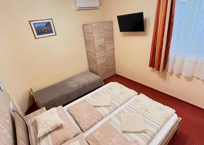 Apartamento Gesztenye