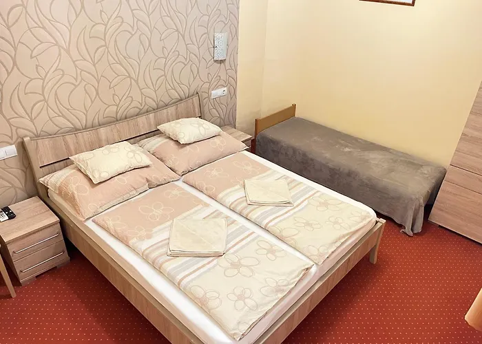 Gesztenye דירה *