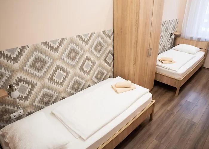 Gesztenye דירה מאקו