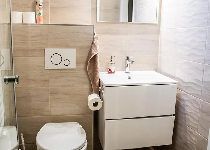 דירה Gesztenye מאקו