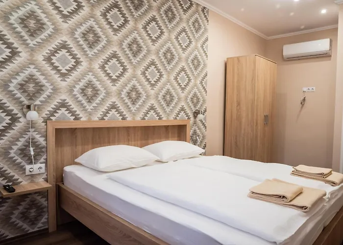 דירה Gesztenye *