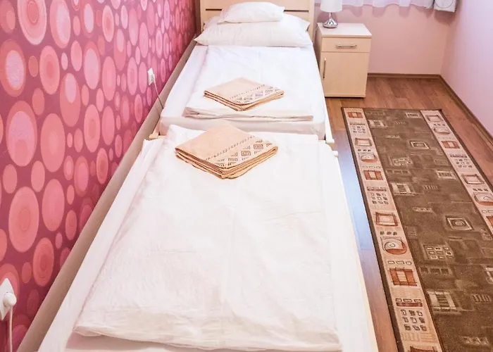 Gesztenye Apartamento Makó