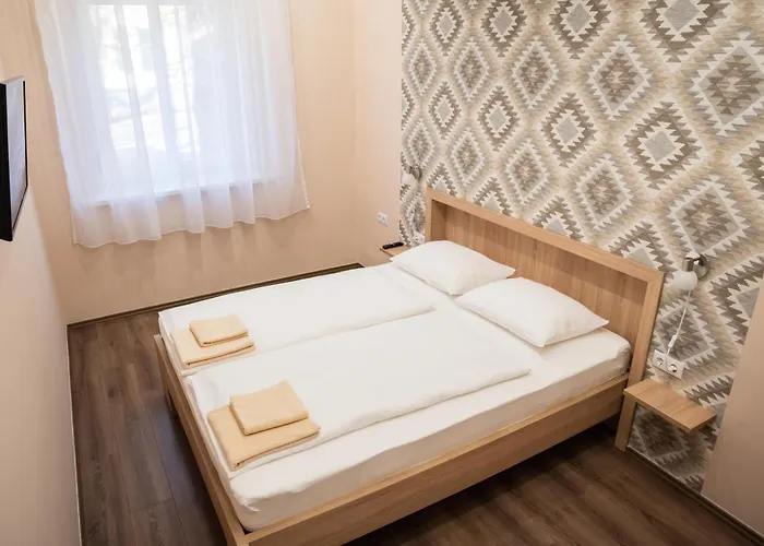 Apartamento Gesztenye Makó