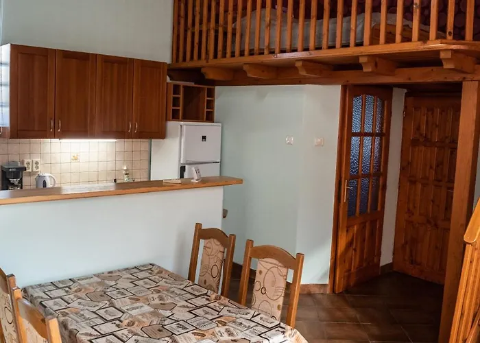 Gesztenye Apartamento