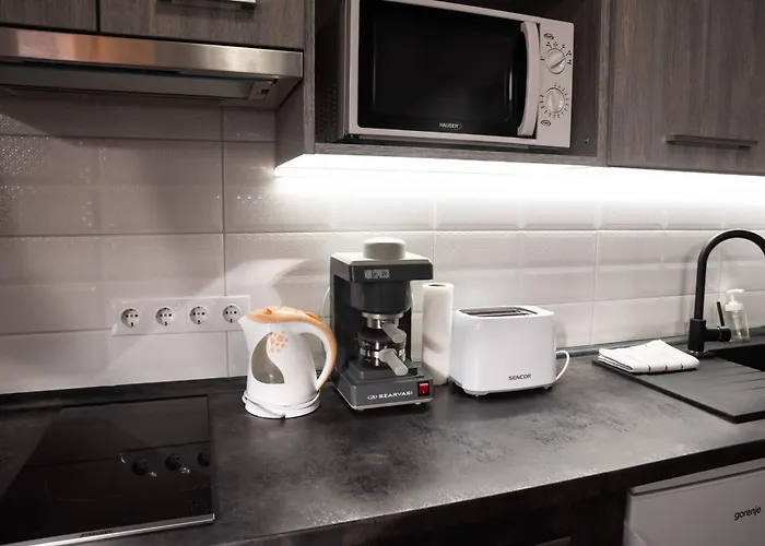 Gesztenye דירה *