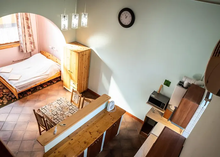 דירה Gesztenye *