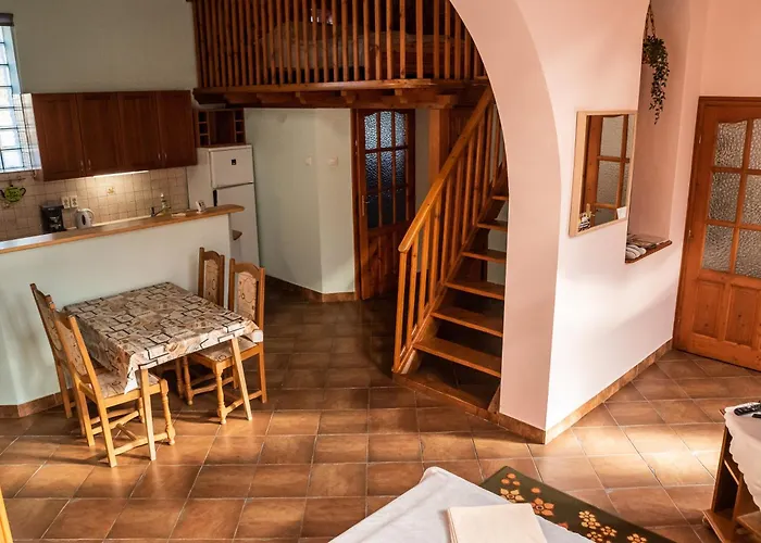 Gesztenye Apartamento