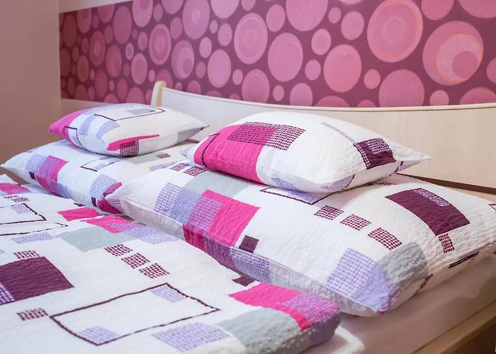 דירה Gesztenye *