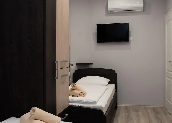 Gesztenye דירה מאקו