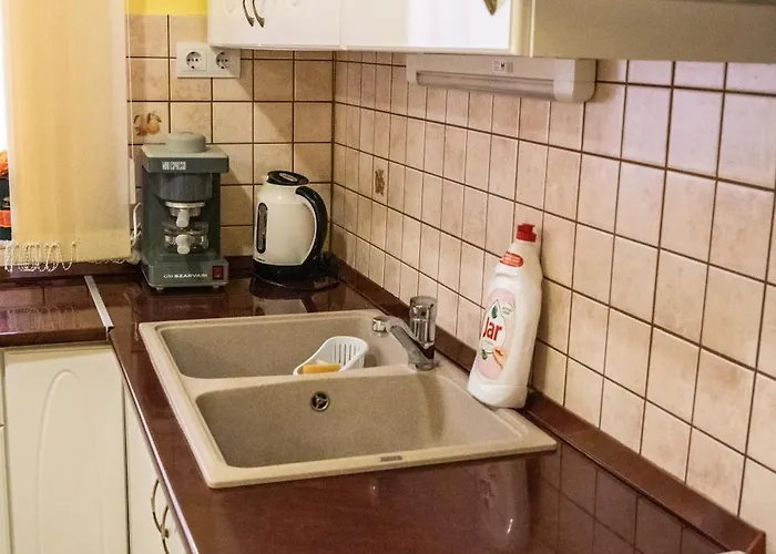 דירה Gesztenye מאקו