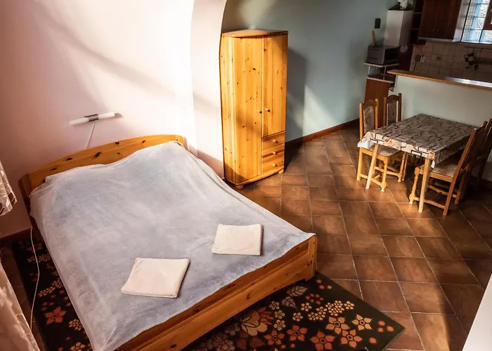 Gesztenye Apartamento