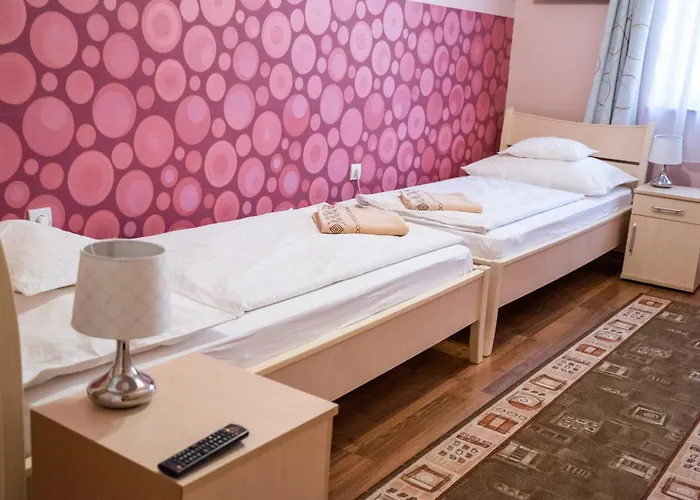 Apartamento Gesztenye *