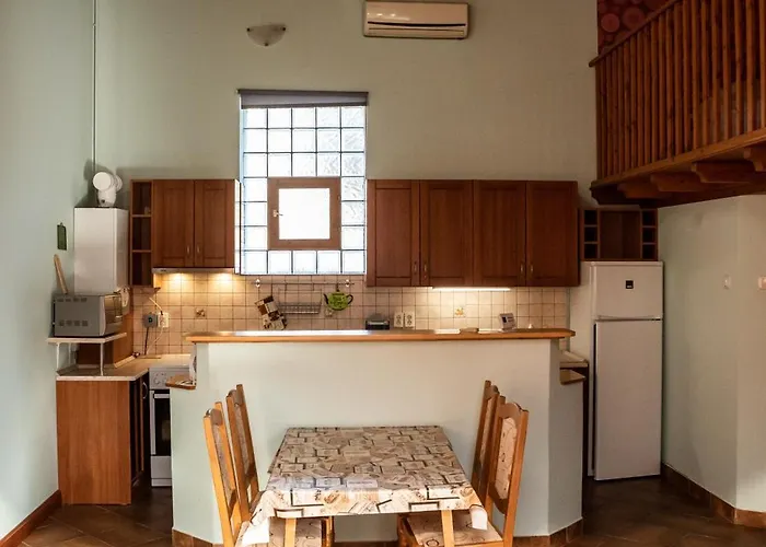 Gesztenye דירה מאקו