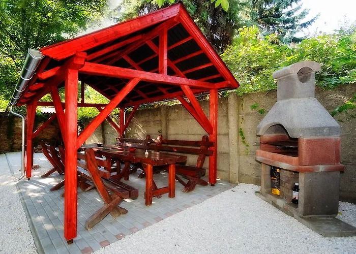 דירה Gesztenye מאקו